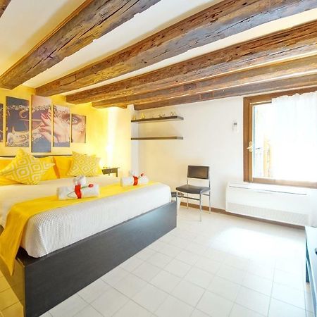 Calle Dei Fabbri San Marco Apartment Venedik Dış mekan fotoğraf