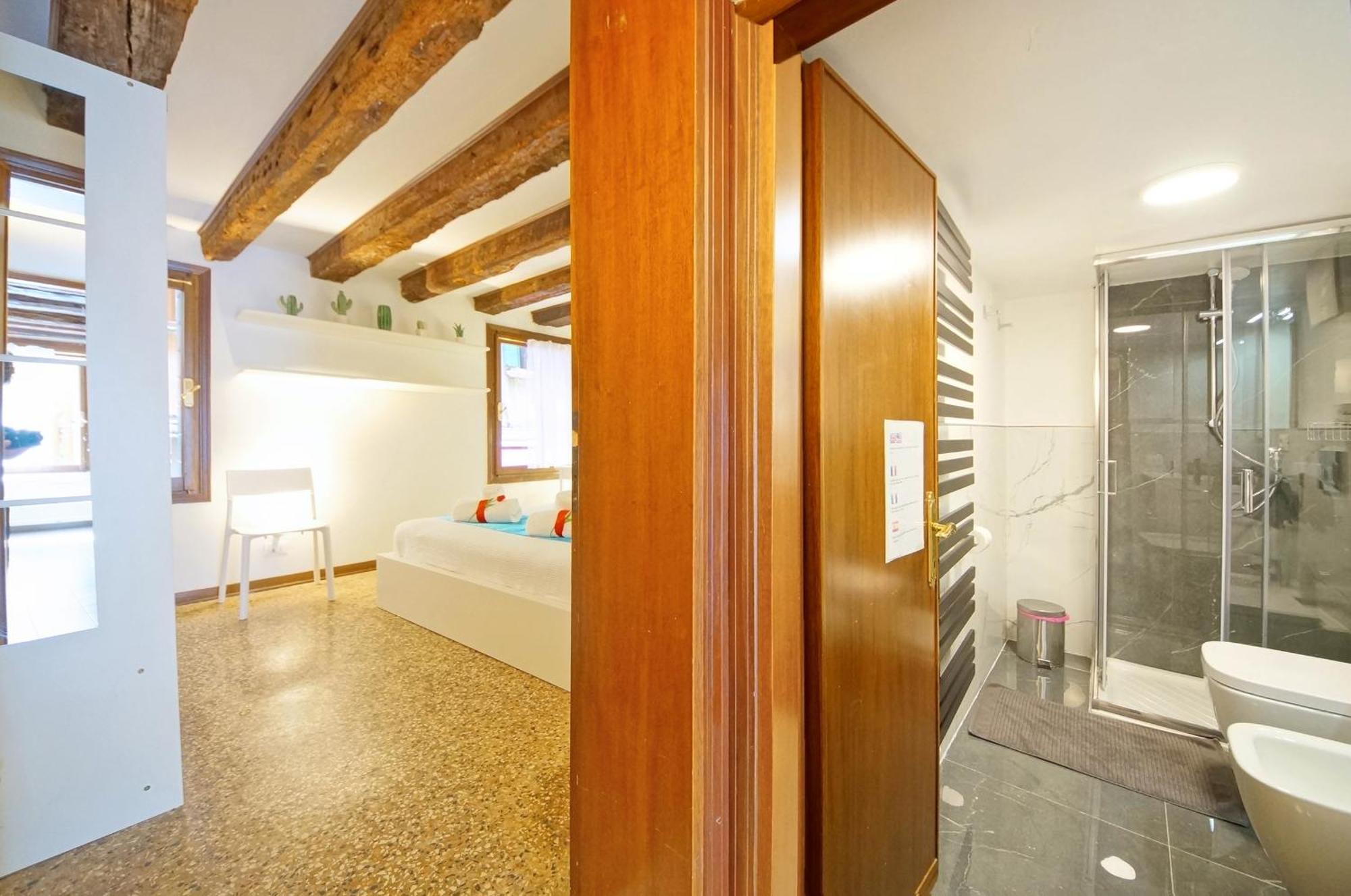 Calle Dei Fabbri San Marco Apartment Venedik Dış mekan fotoğraf