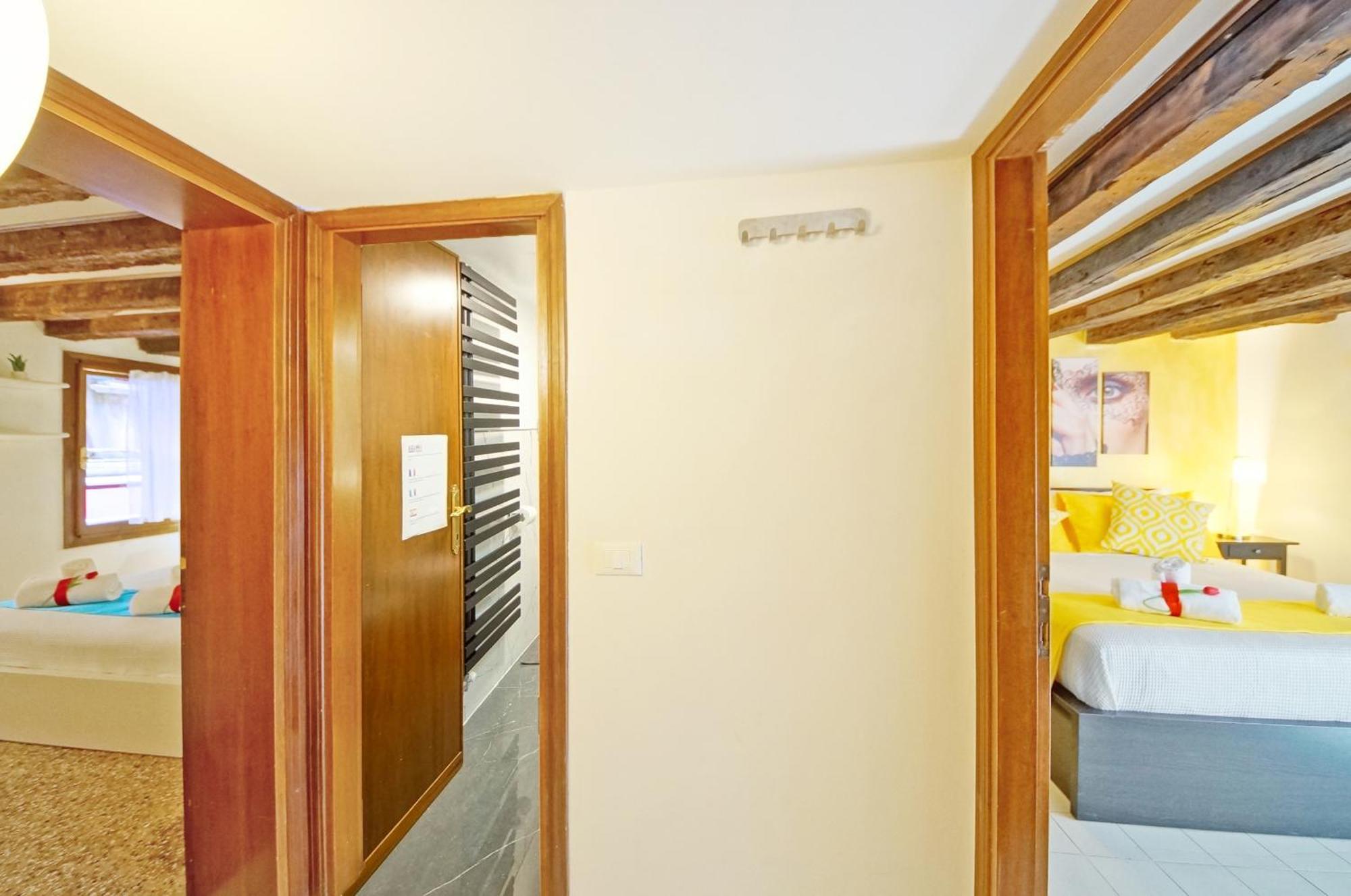 Calle Dei Fabbri San Marco Apartment Venedik Dış mekan fotoğraf