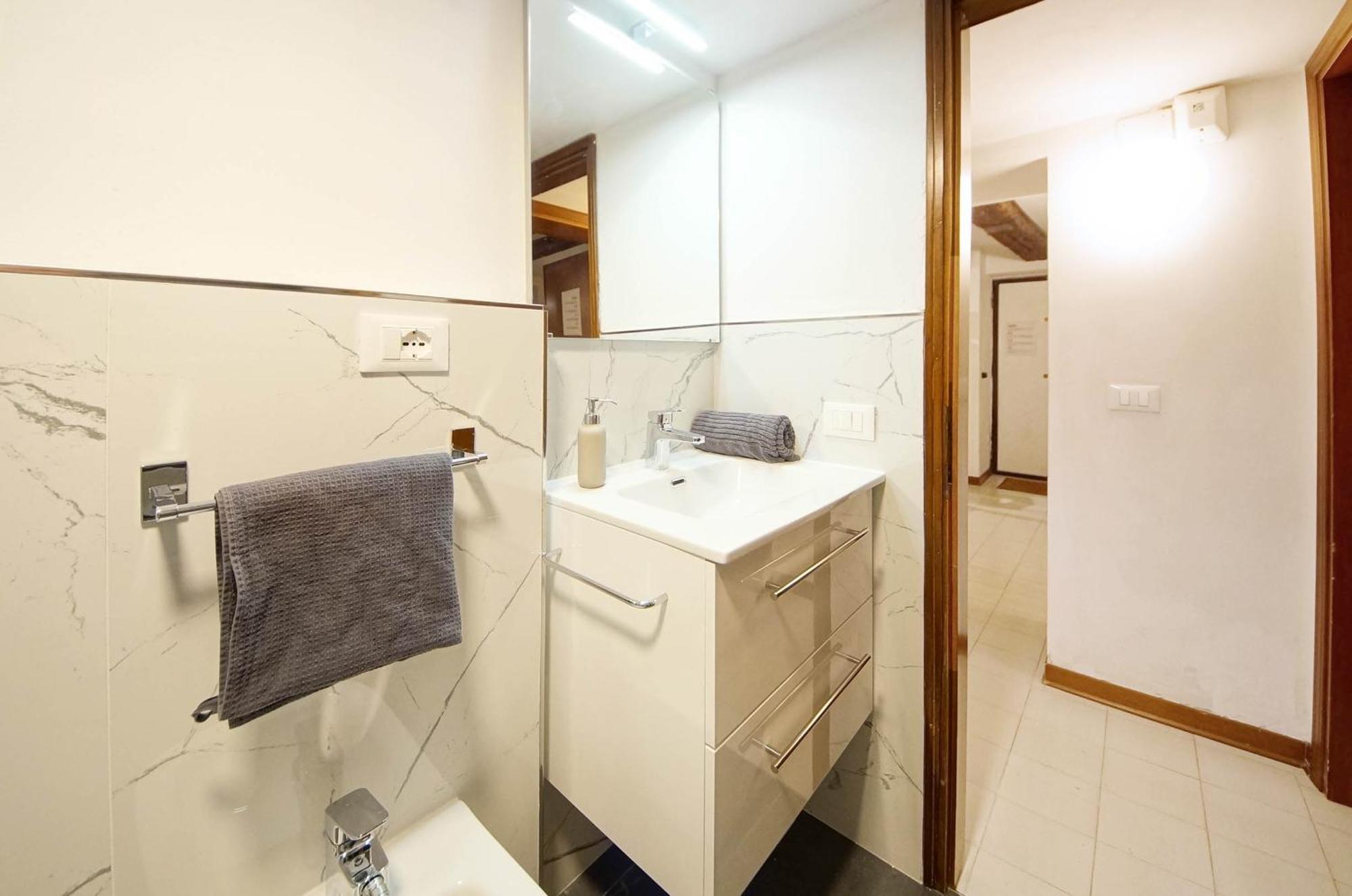 Calle Dei Fabbri San Marco Apartment Venedik Dış mekan fotoğraf