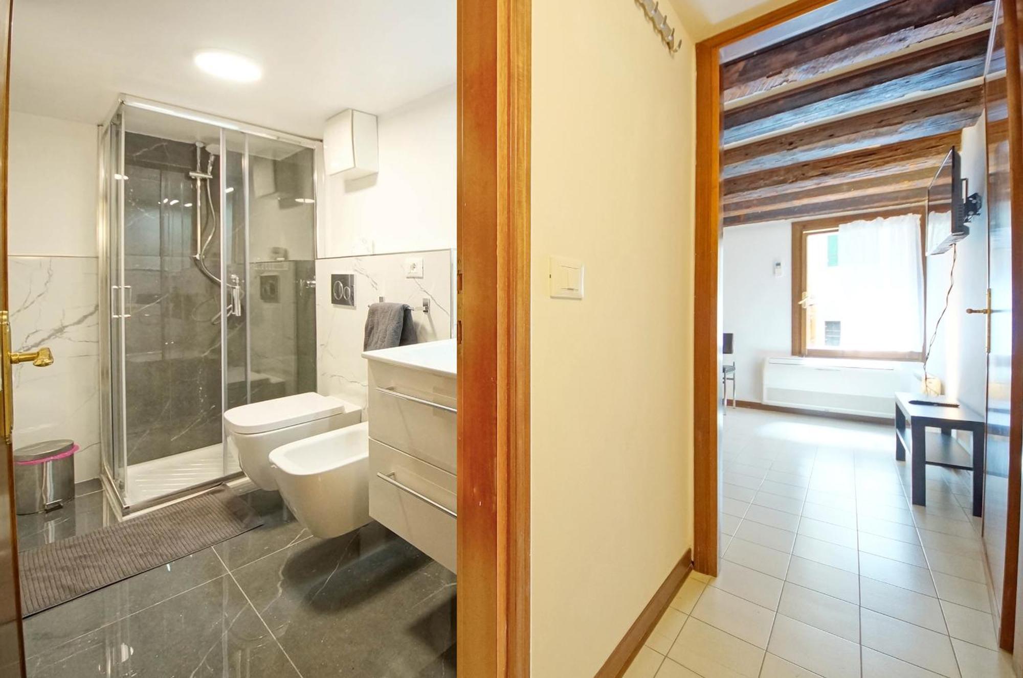 Calle Dei Fabbri San Marco Apartment Venedik Dış mekan fotoğraf