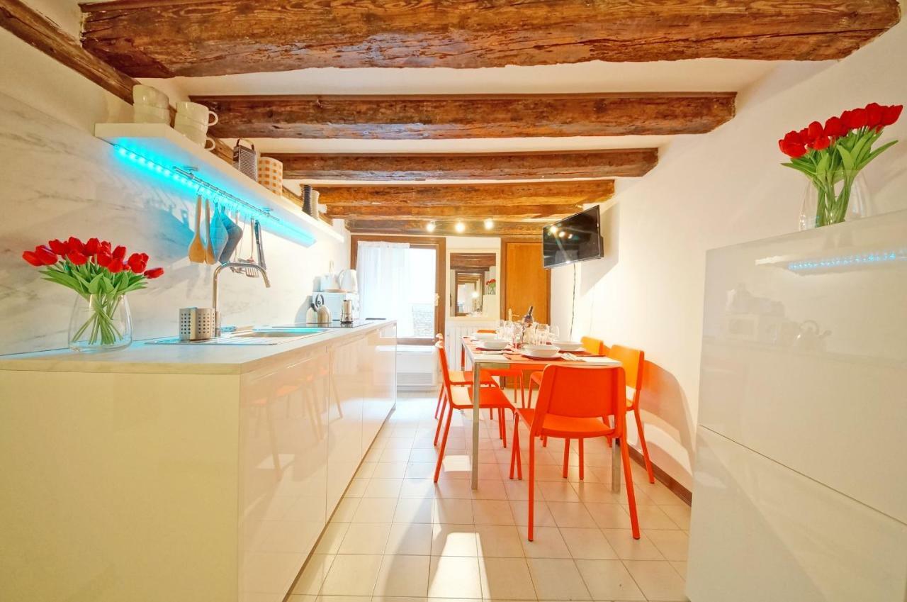 Calle Dei Fabbri San Marco Apartment Venedik Dış mekan fotoğraf