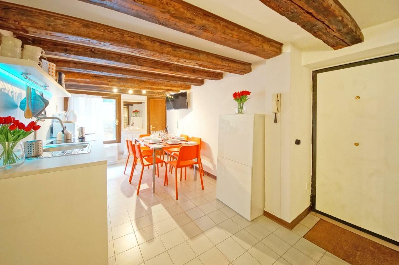 Calle Dei Fabbri San Marco Apartment Venedik Dış mekan fotoğraf