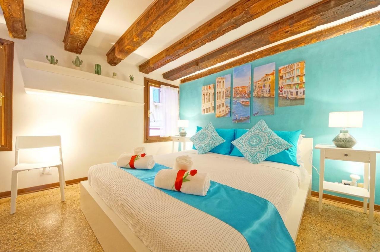 Calle Dei Fabbri San Marco Apartment Venedik Dış mekan fotoğraf