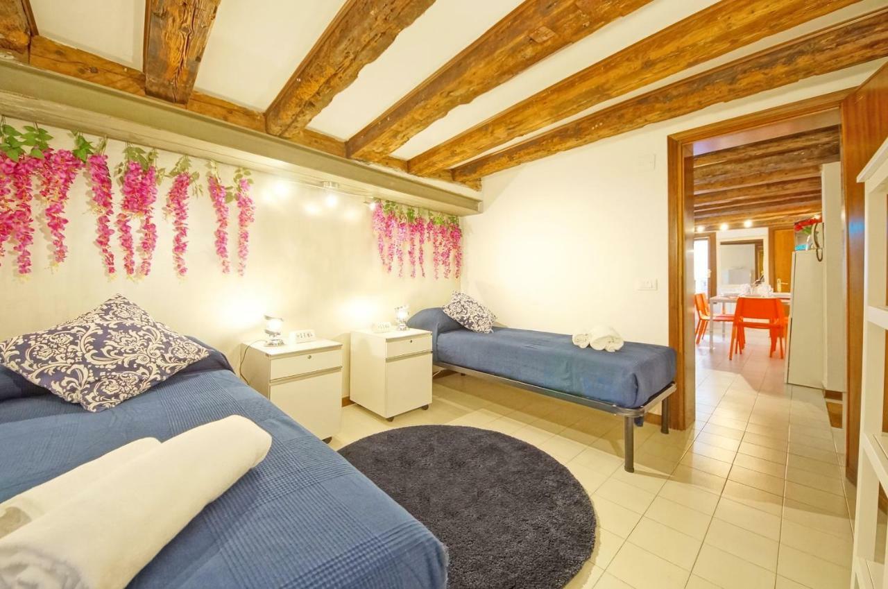 Calle Dei Fabbri San Marco Apartment Venedik Dış mekan fotoğraf