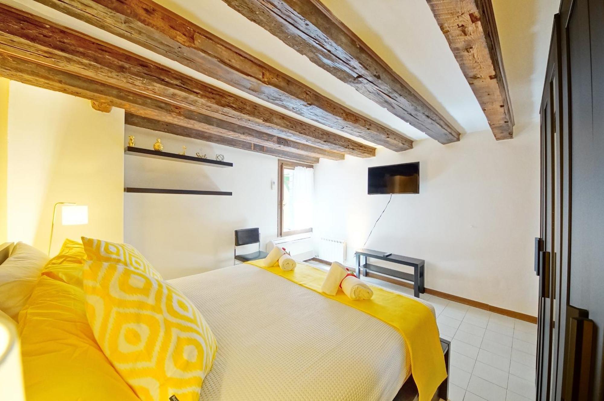 Calle Dei Fabbri San Marco Apartment Venedik Dış mekan fotoğraf