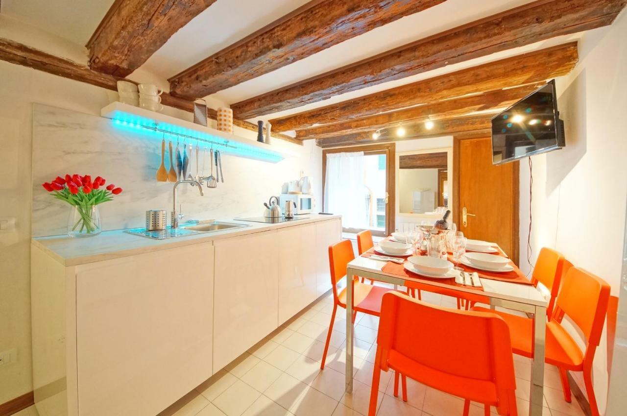Calle Dei Fabbri San Marco Apartment Venedik Dış mekan fotoğraf