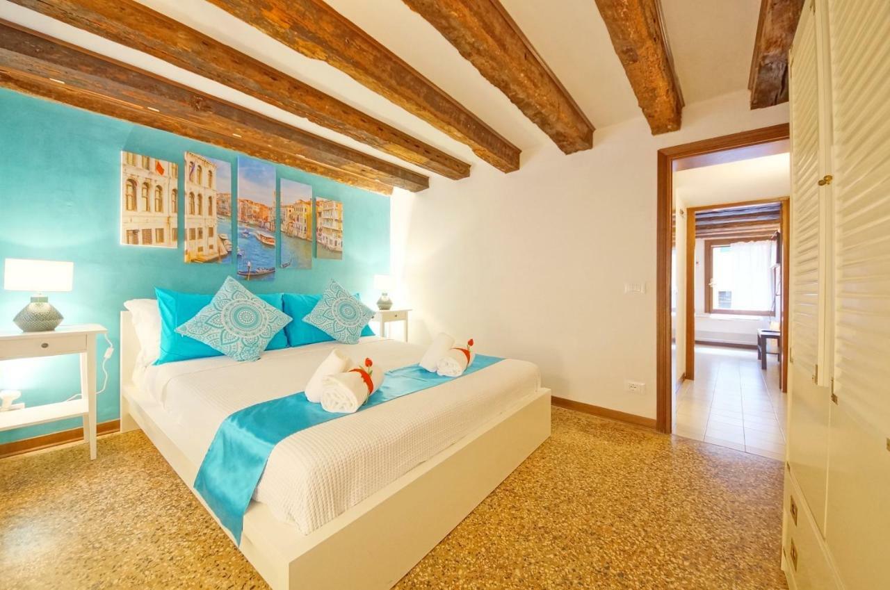 Calle Dei Fabbri San Marco Apartment Venedik Dış mekan fotoğraf