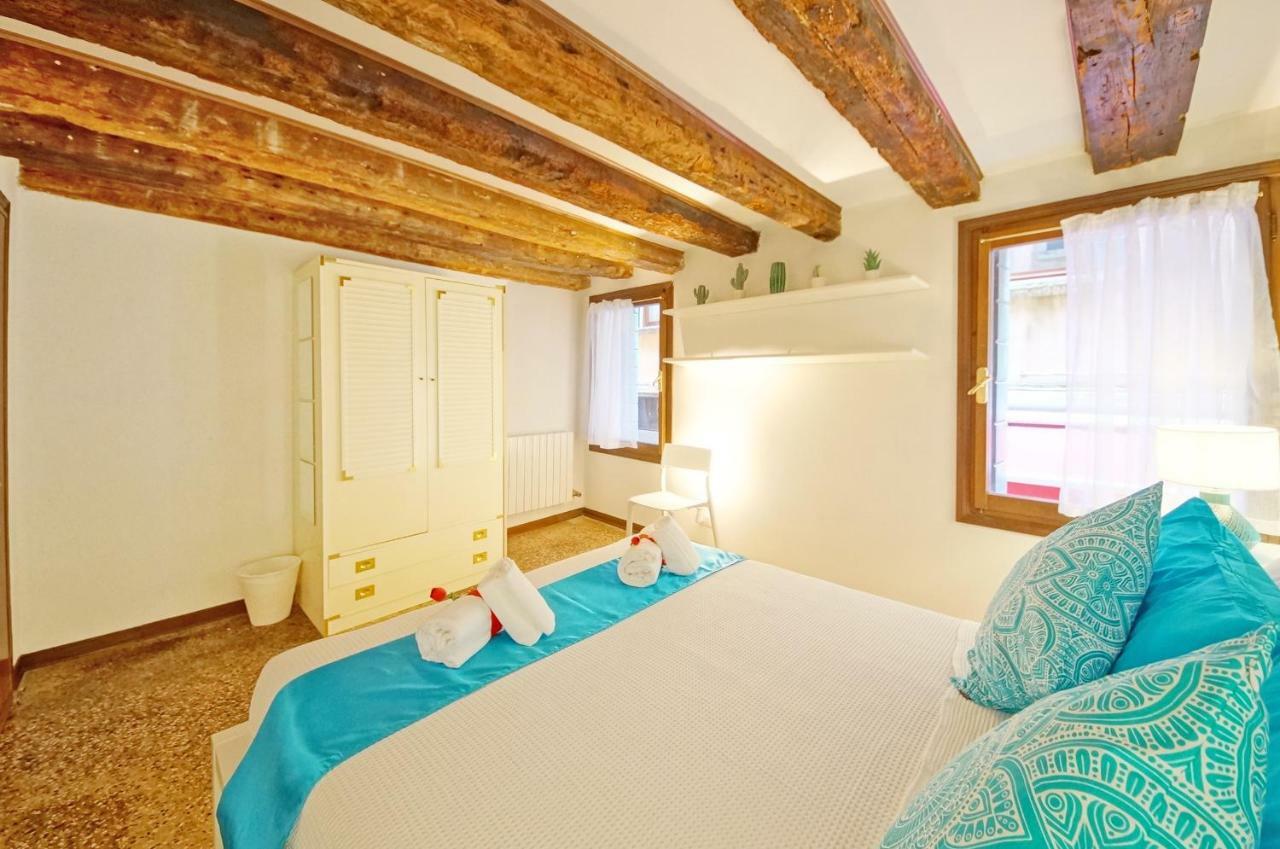 Calle Dei Fabbri San Marco Apartment Venedik Dış mekan fotoğraf