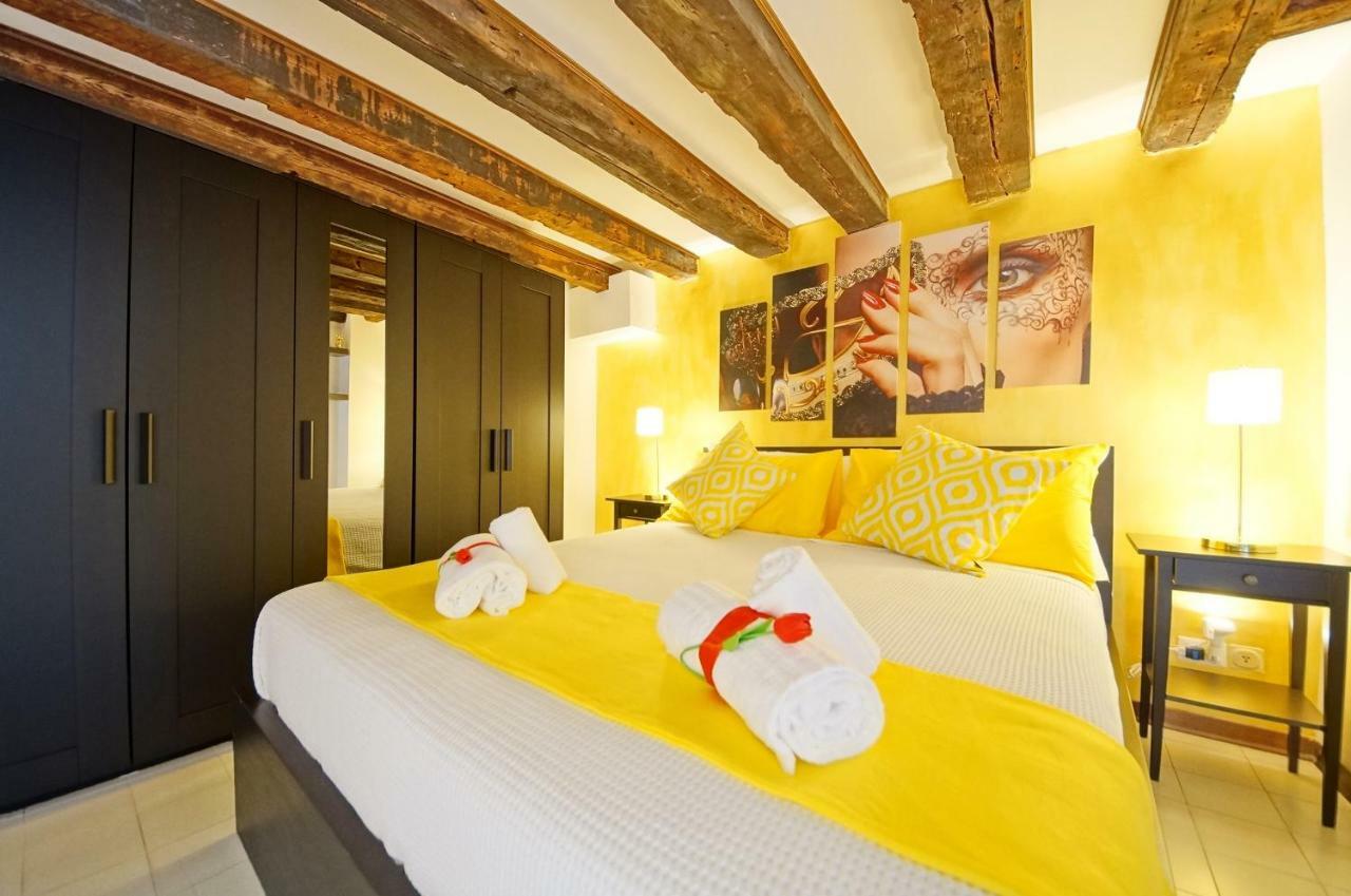 Calle Dei Fabbri San Marco Apartment Venedik Dış mekan fotoğraf
