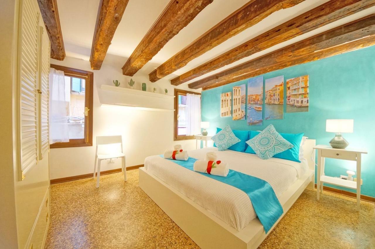 Calle Dei Fabbri San Marco Apartment Venedik Dış mekan fotoğraf