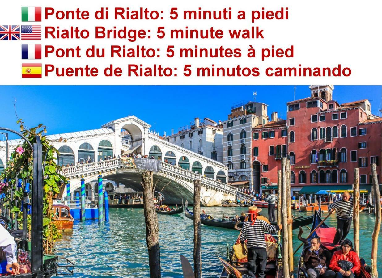 Calle Dei Fabbri San Marco Apartment Venedik Dış mekan fotoğraf